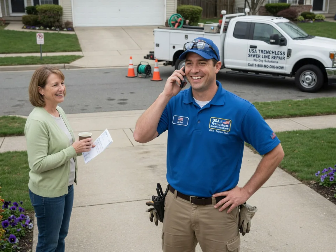 Sewer Line Repair Andersonville, TN FAQs