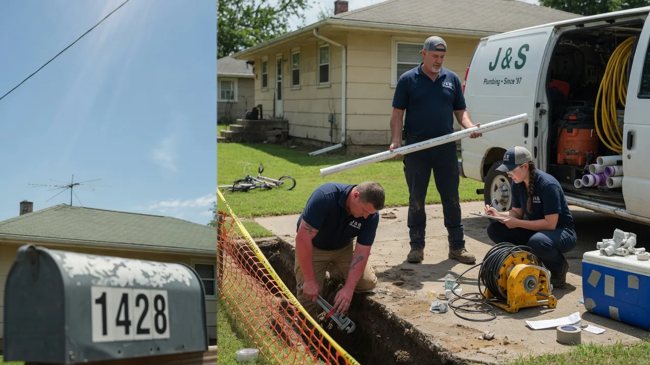 Sewer Line Repair in Andersonville, TN near me